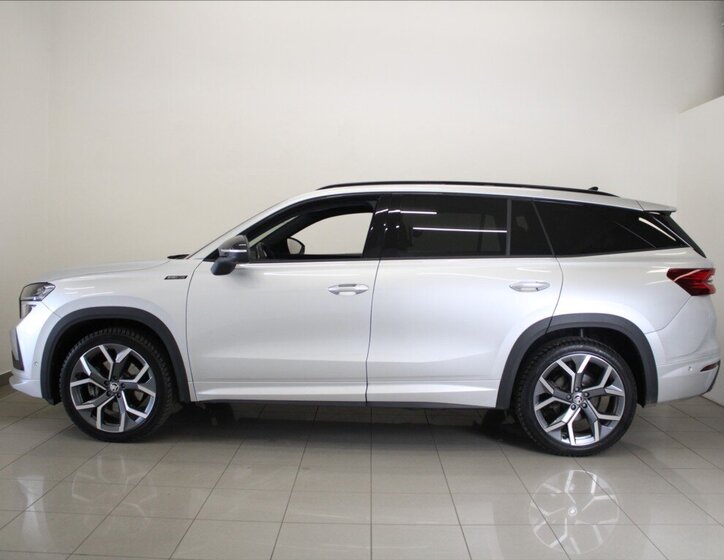 Škoda Kodiaq SUV / Terénní 2,0 l 142 kw