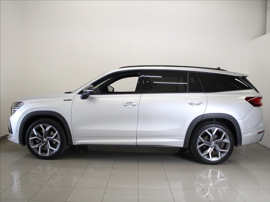 Škoda Kodiaq SUV / Terénní 2,0 l 142 kw