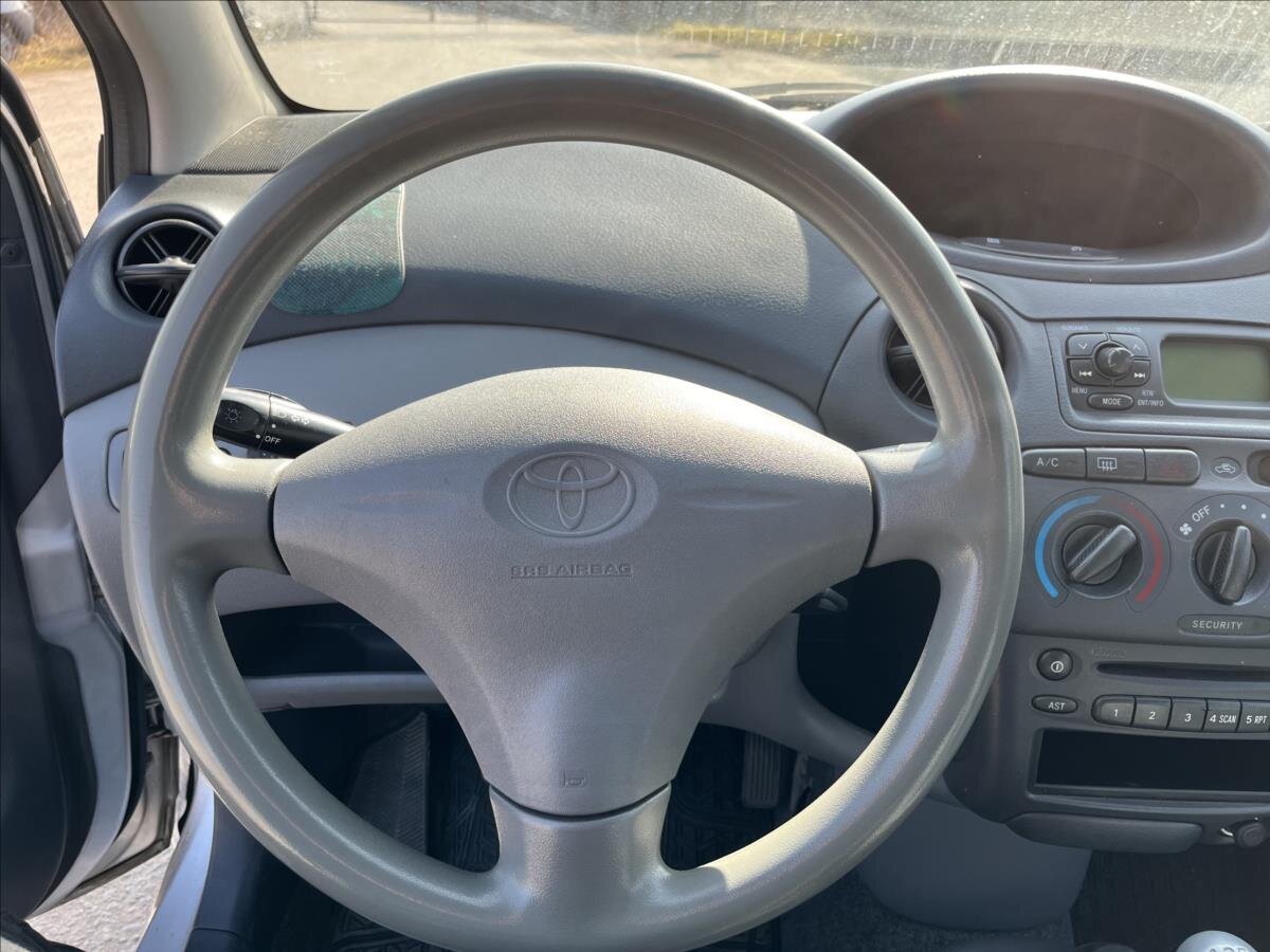 Toyota Yaris Hatchback 1,3 l 63 kw