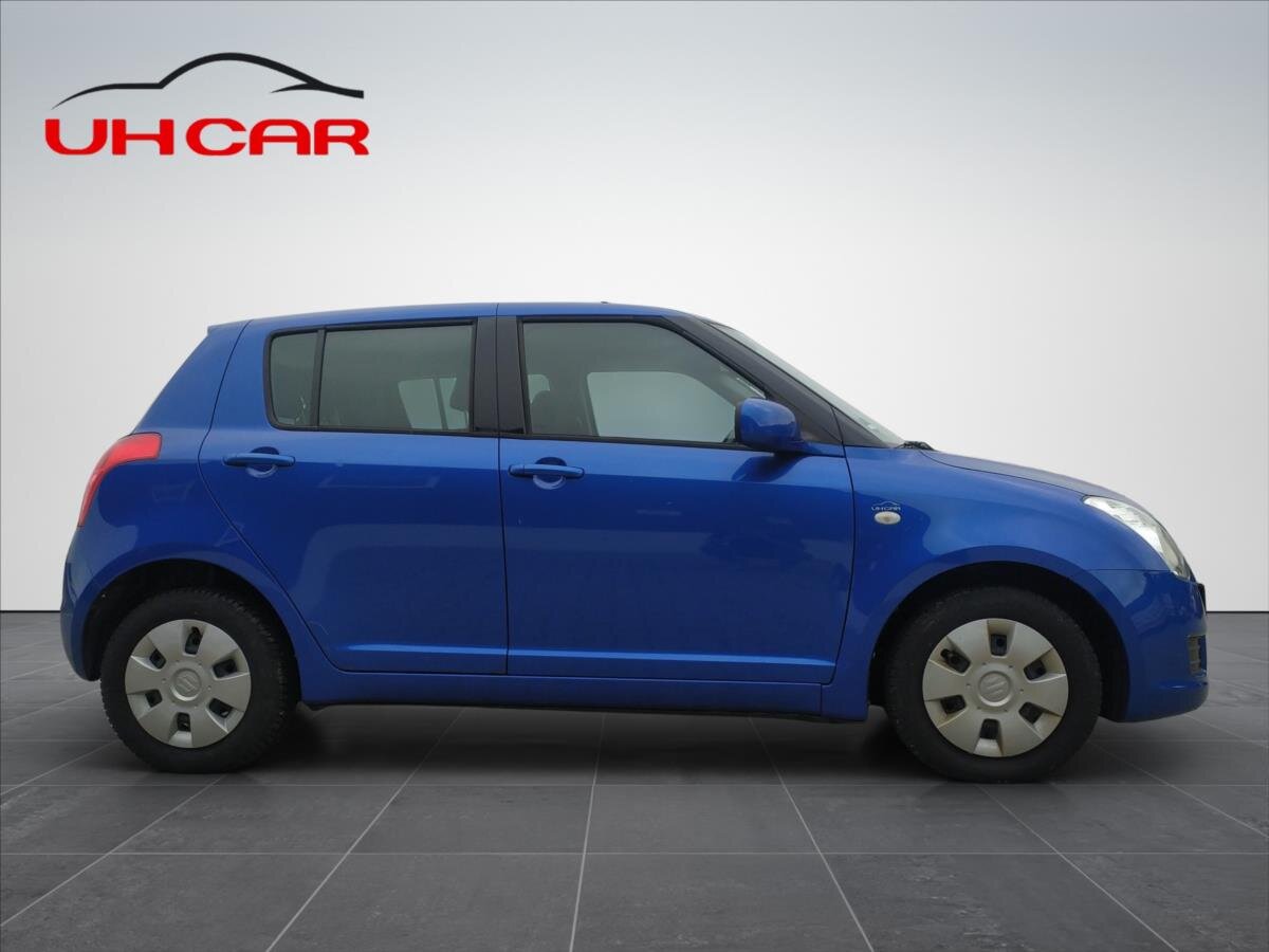Suzuki Swift Hatchback 1,3 l 68 kw