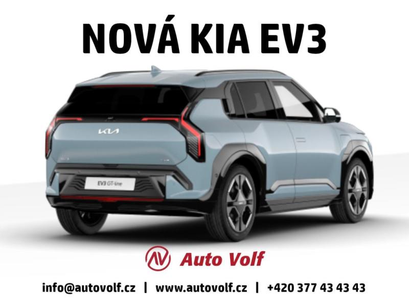 KIA EV3