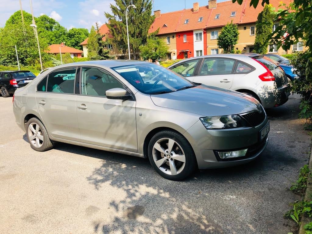 Škoda Rapid