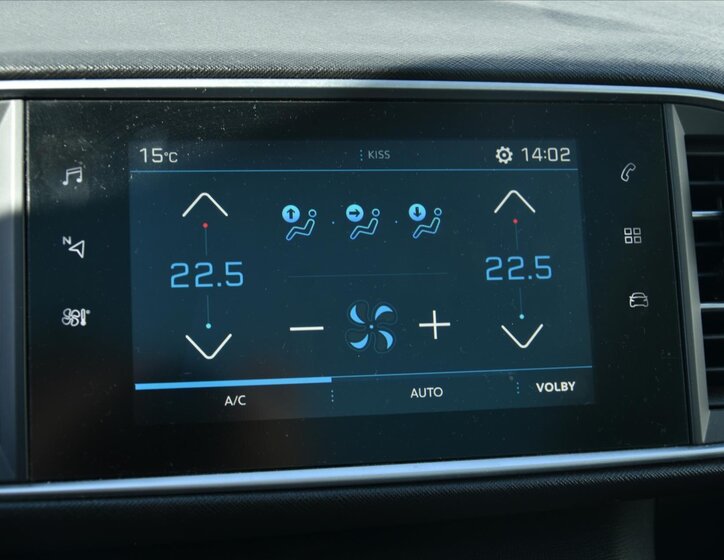 Peugeot 308 Kombi 1,5 l 96 kw