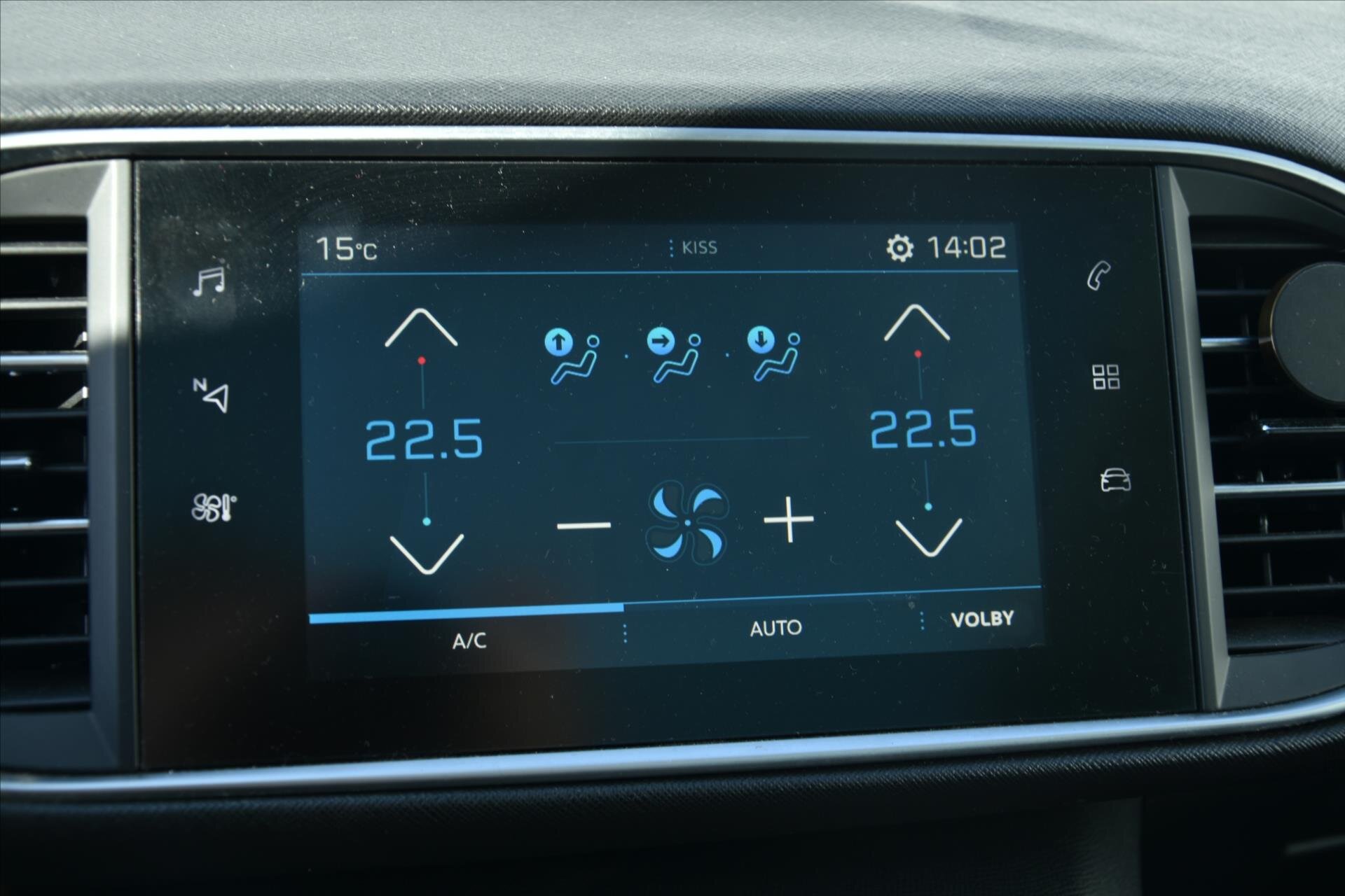 Peugeot 308 Kombi 1,5 l 96 kw