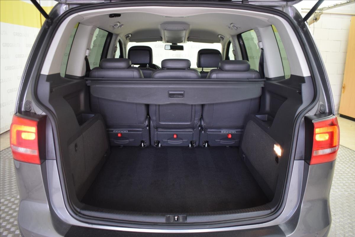 Volkswagen Touran MPV 2,0 l 103 kw