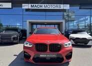 BMW X4 SUV 3,0 l 375 kw