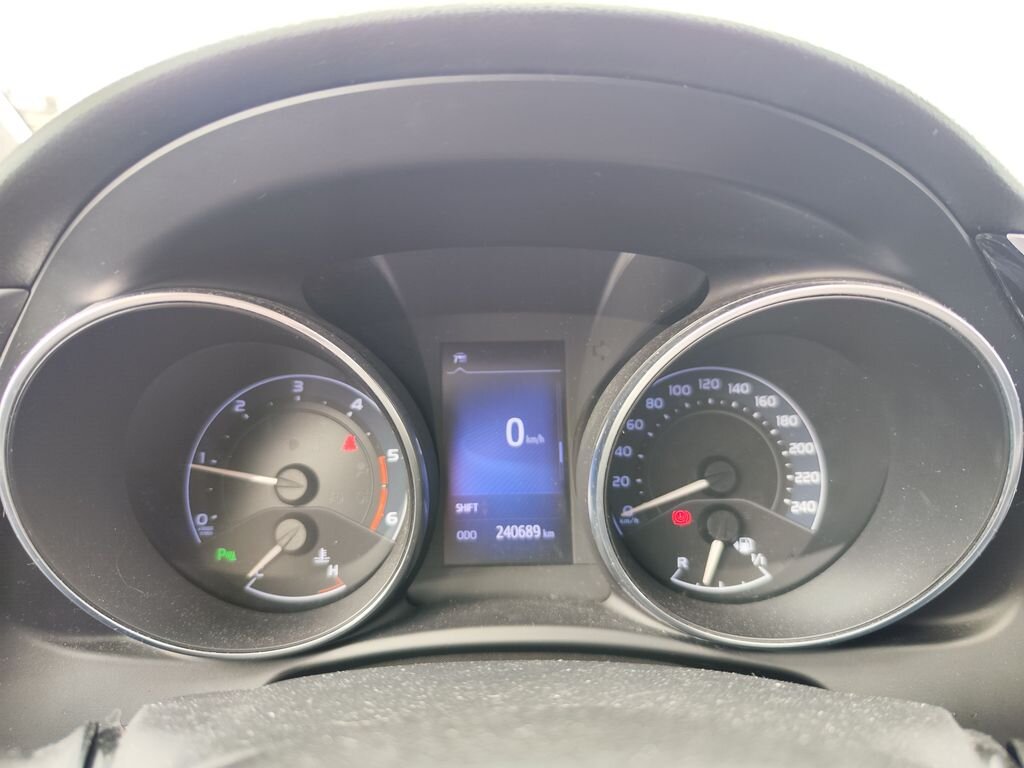 Toyota Auris Kombi 1,6 l 82 kw