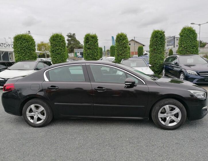 Peugeot 508 4