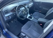 Volkswagen Passat Kombi 2,0 l 81 kw