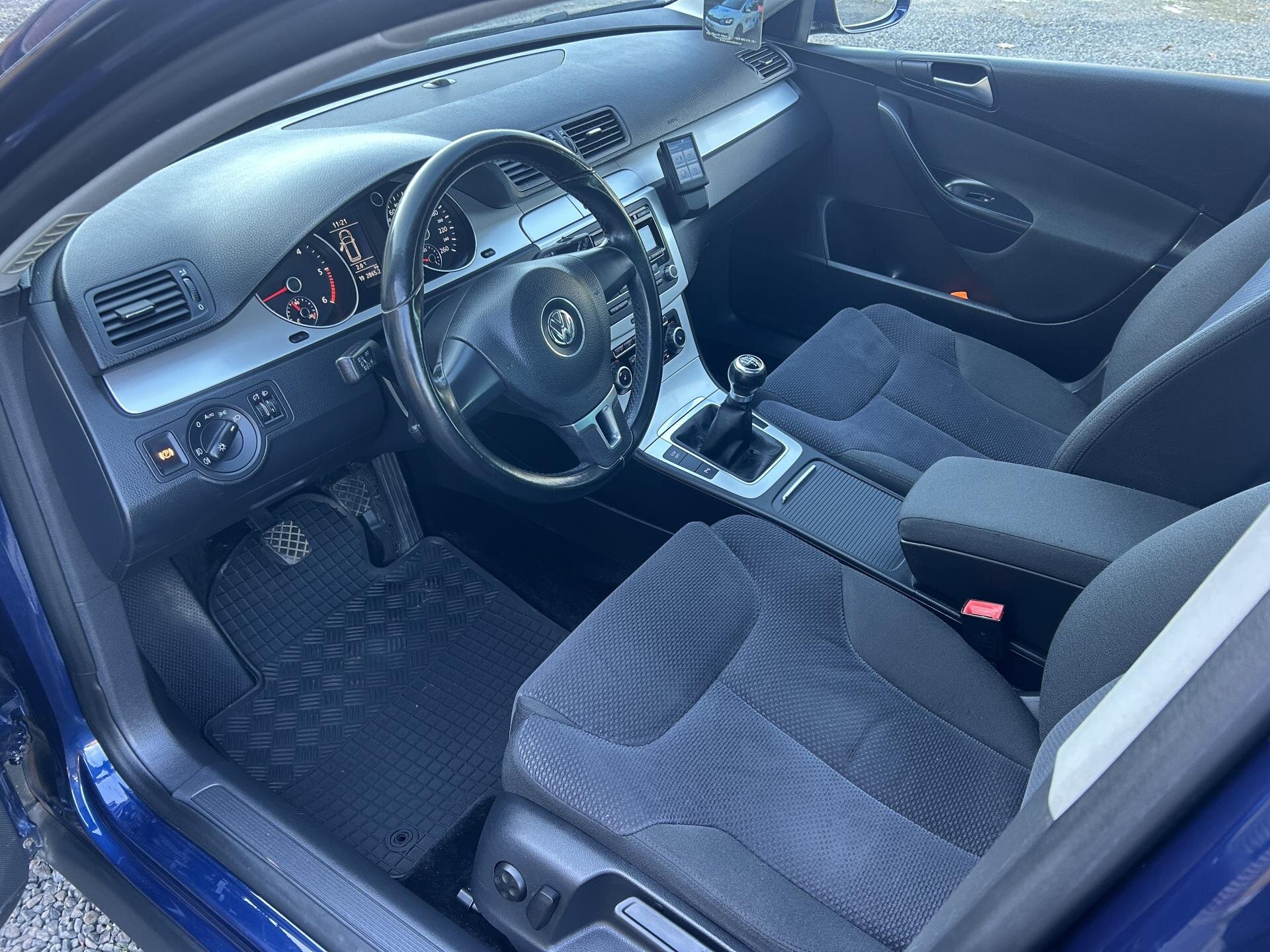 Volkswagen Passat Kombi 2,0 l 81 kw