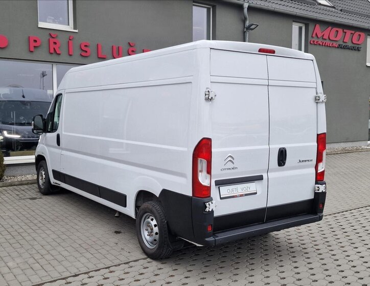 Citroën Jumper Skříň 2,2 l 103 kw