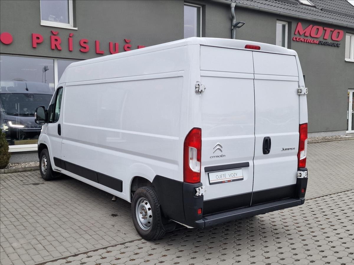 Citroën Jumper Skříň 2,2 l 103 kw