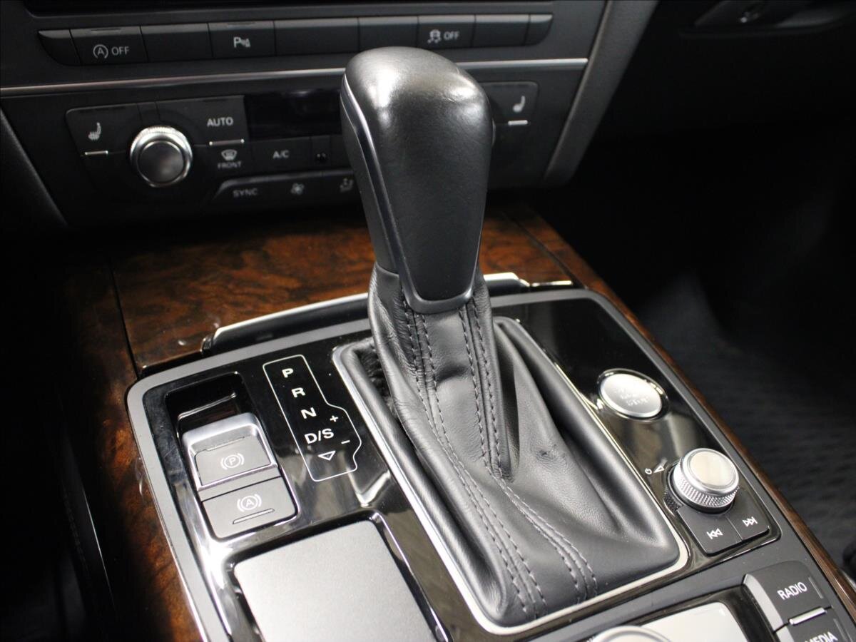 Audi A6 Kombi 3,0 l 160 kw