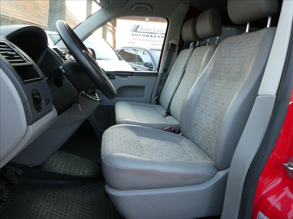 Volkswagen Transporter Ostatní 2,0 l 103 kw