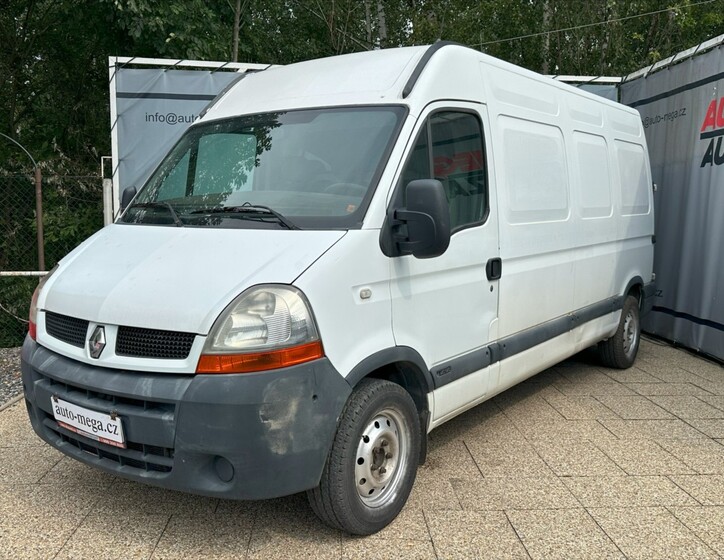 Renault Master 1