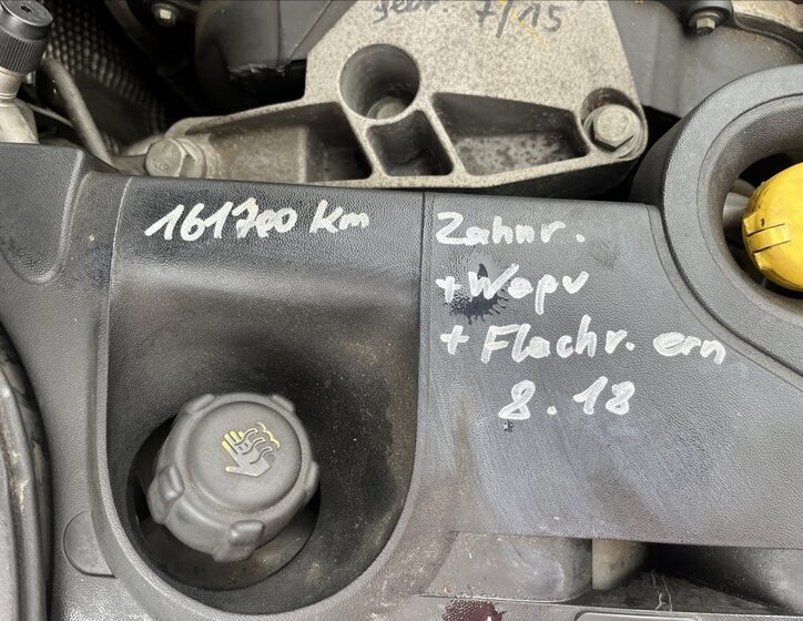 Renault Mégane Kombi 1,9 l 96 kw