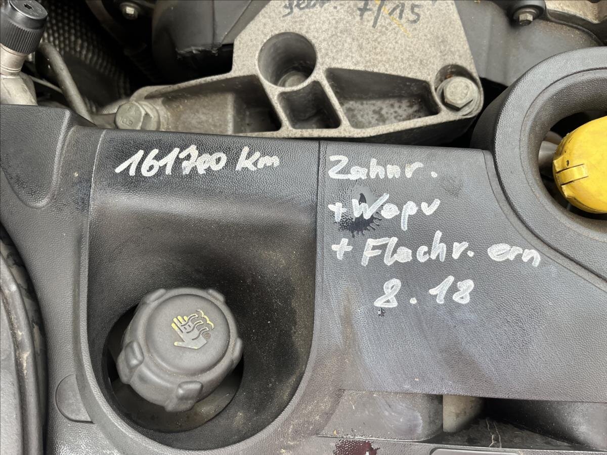 Renault Mégane Kombi 1,9 l 96 kw