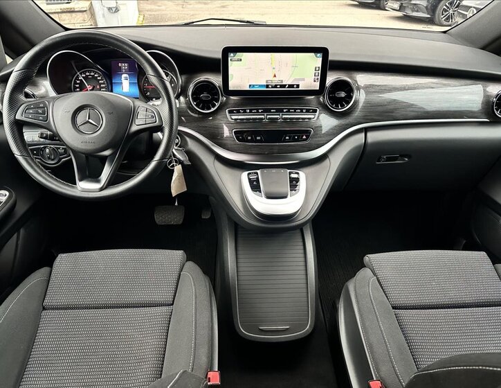 Mercedes-Benz Třídy V Kombi 2,0 l 140 kw