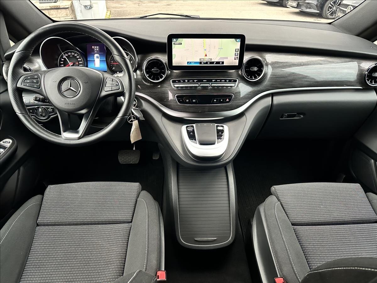 Mercedes-Benz Třídy V Kombi 2,0 l 140 kw