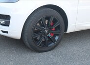 Land Rover Range Rover Sport SUV 4,4 l 250 kw