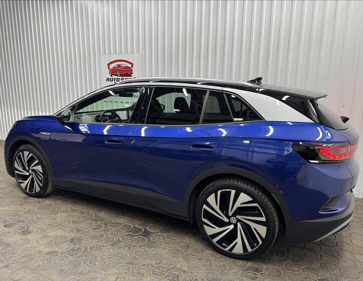 Volkswagen ID.4 SUV / Terénní 0,0 150 kw