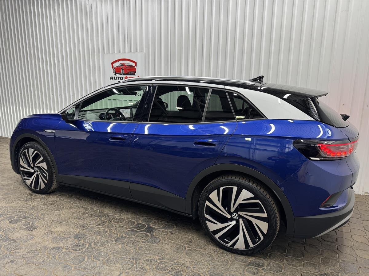 Volkswagen ID.4 SUV / Terénní 0,0 150 kw