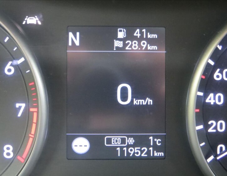 Hyundai i30 Kombi 1,5 l 117 kw