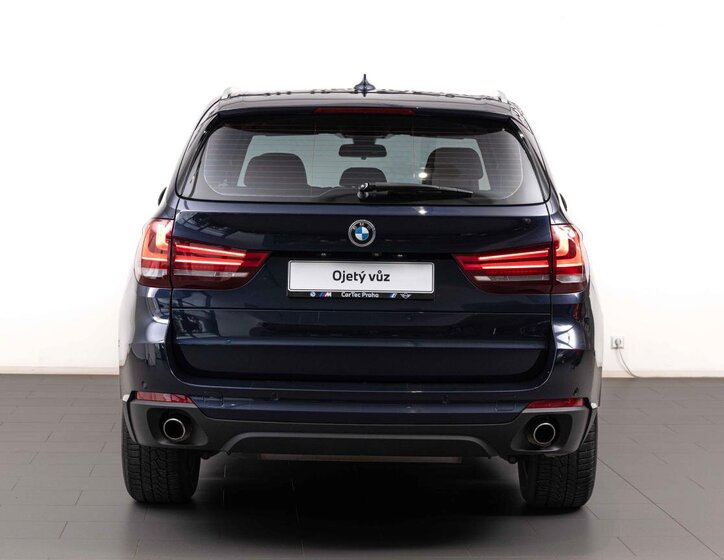 BMW X5 SUV 2,0 l 170 kw