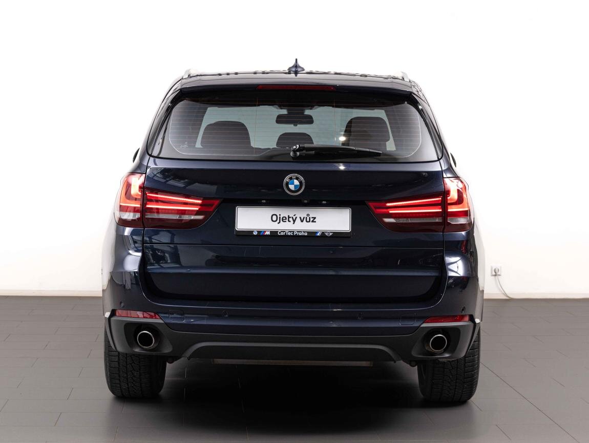 BMW X5 SUV 2,0 l 170 kw