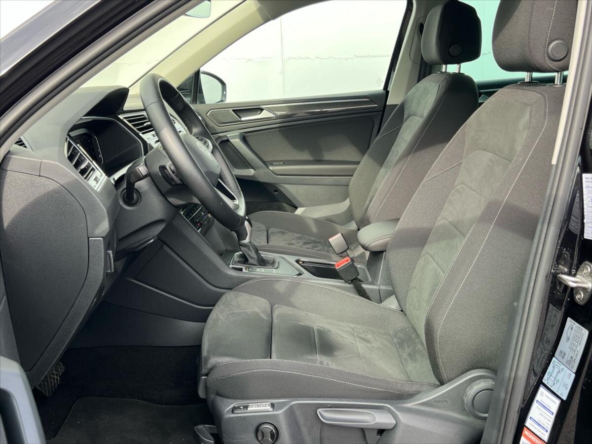 Volkswagen Tiguan Kombi 1,5 l 110 kw
