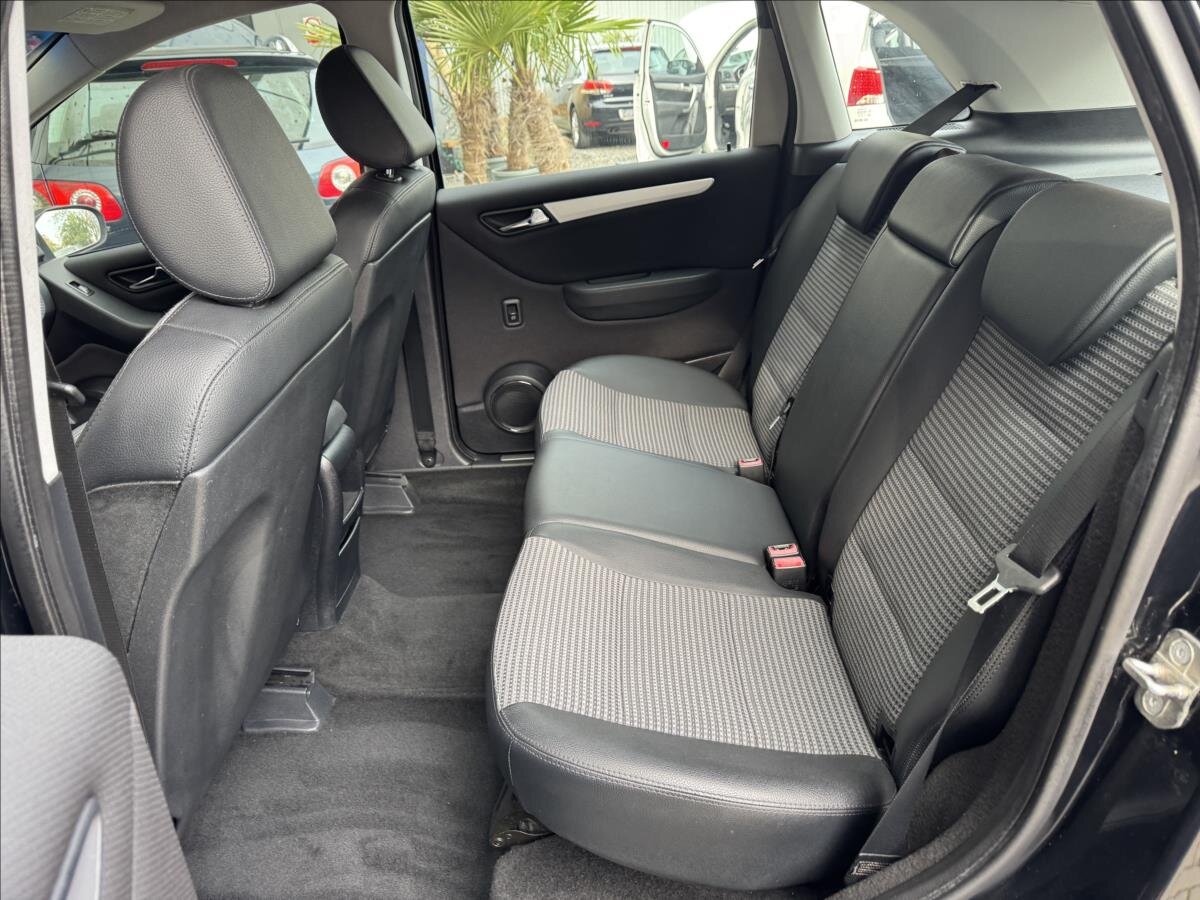 Mercedes-Benz Třídy B