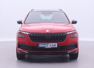 Škoda Kamiq SUV / Terénní 1,5 l 110 kw