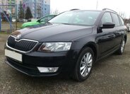 Škoda Octavia 22