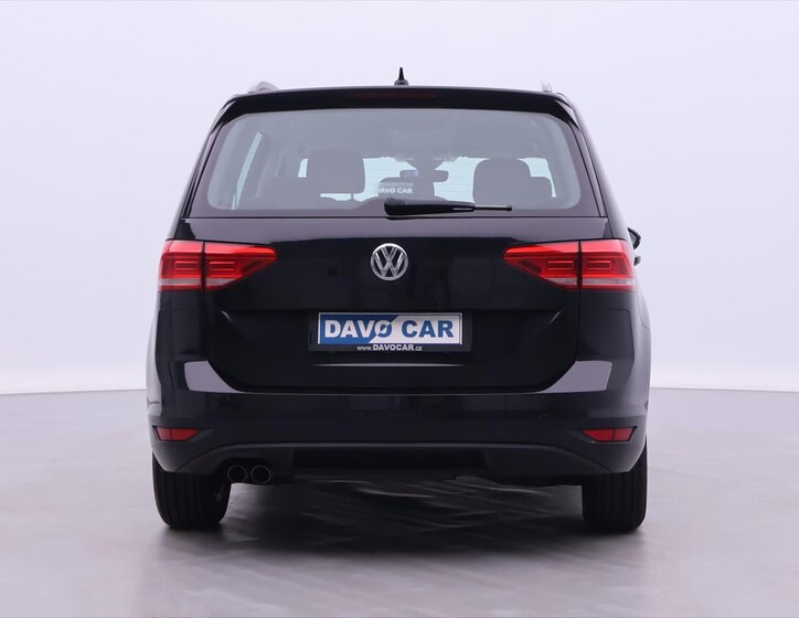 Volkswagen Touran MPV 2,0 l 110 kw