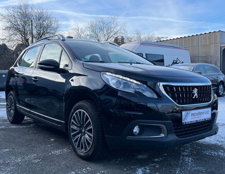 Peugeot 2008 19