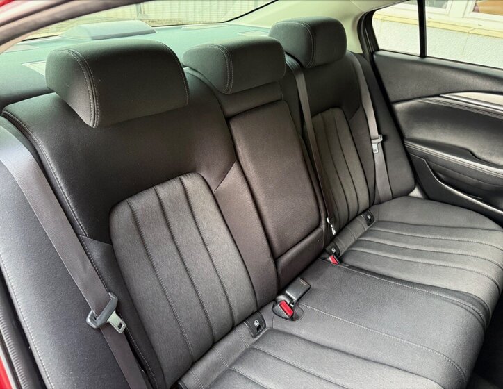 Mazda 6 Sedan 2,0 l 121 kw