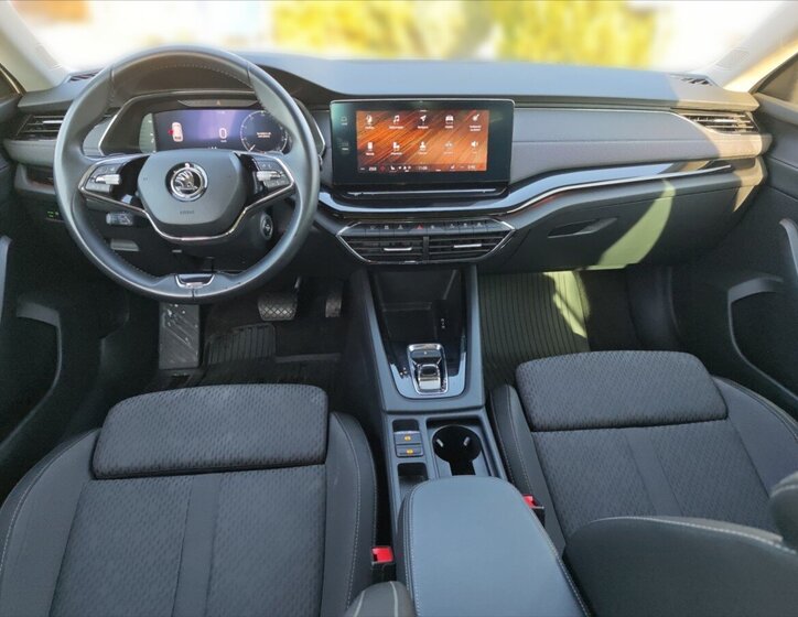 Škoda Octavia Kombi 2,0 l 110 kw