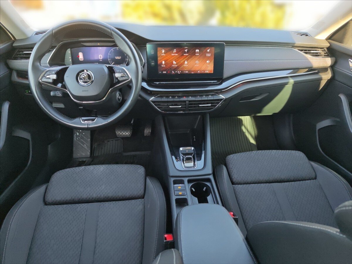 Škoda Octavia Kombi 2,0 l 110 kw