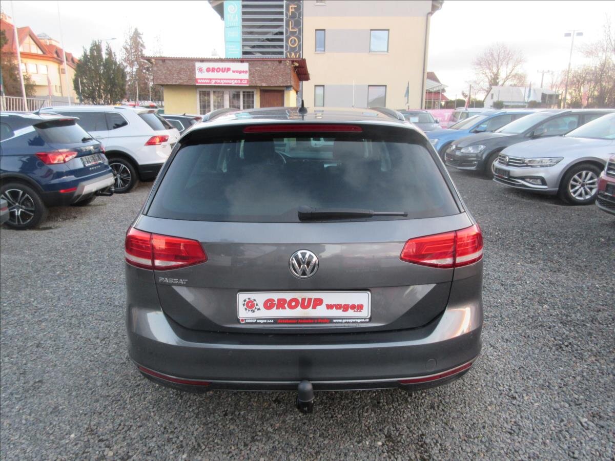 Volkswagen Passat Kombi 2,0 l 110 kw