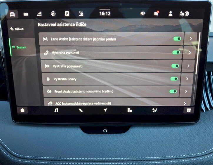 Škoda Superb Kombi 1,5 l 150 kw