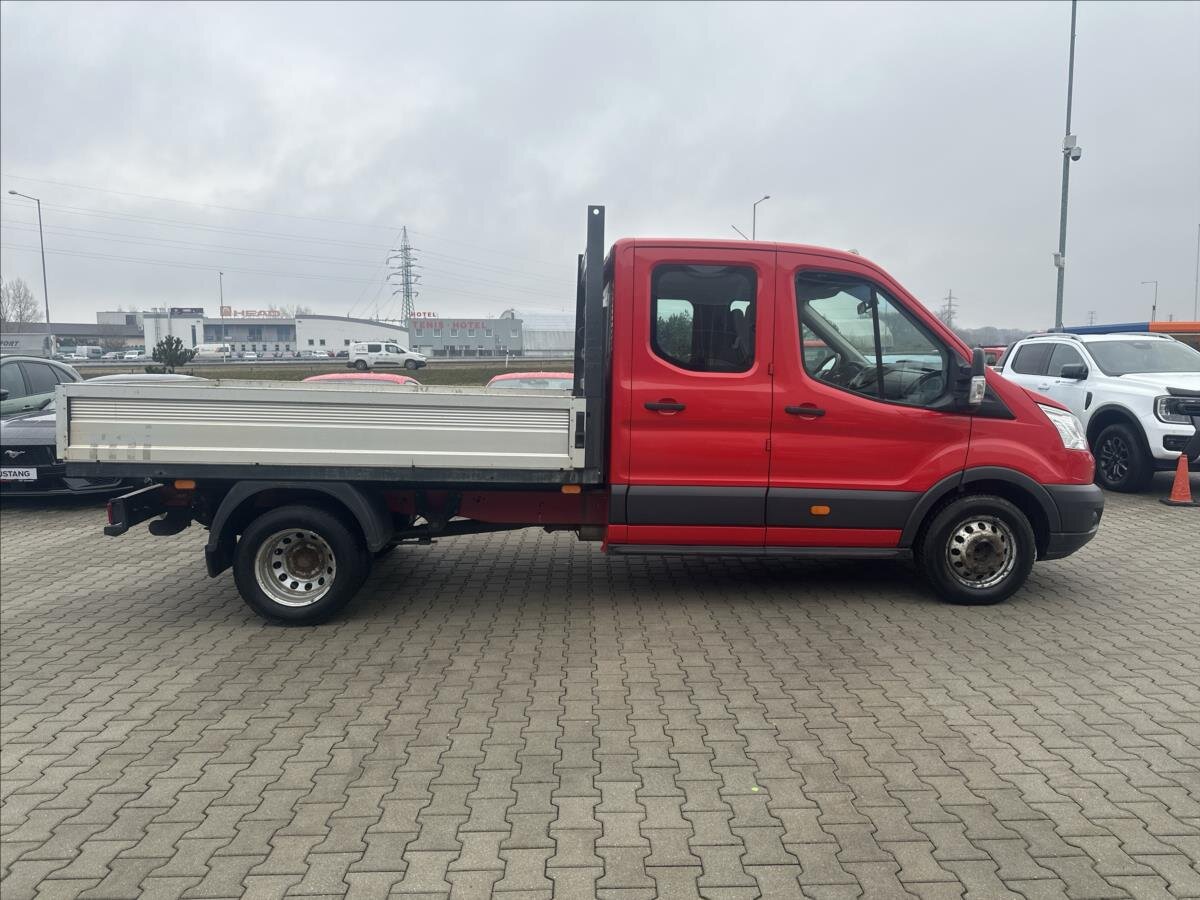 Ford Transit Valník 2,0 l 125 kw