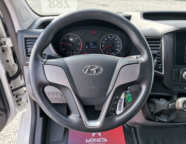 Hyundai H 350 Ostatní 2,5 l 110 kw