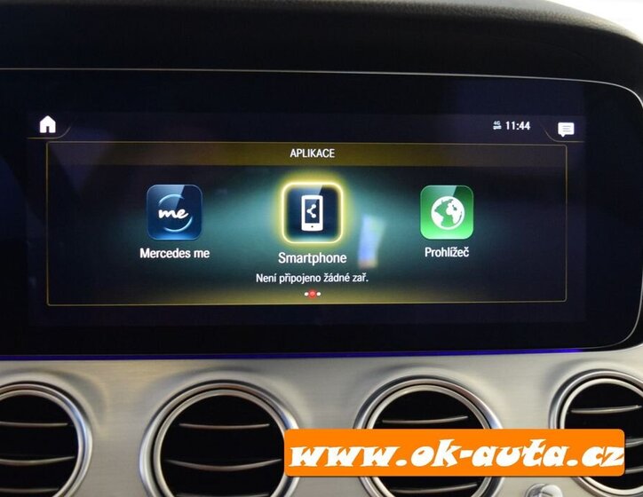 Mercedes-Benz Třídy E Kombi 0,0 0