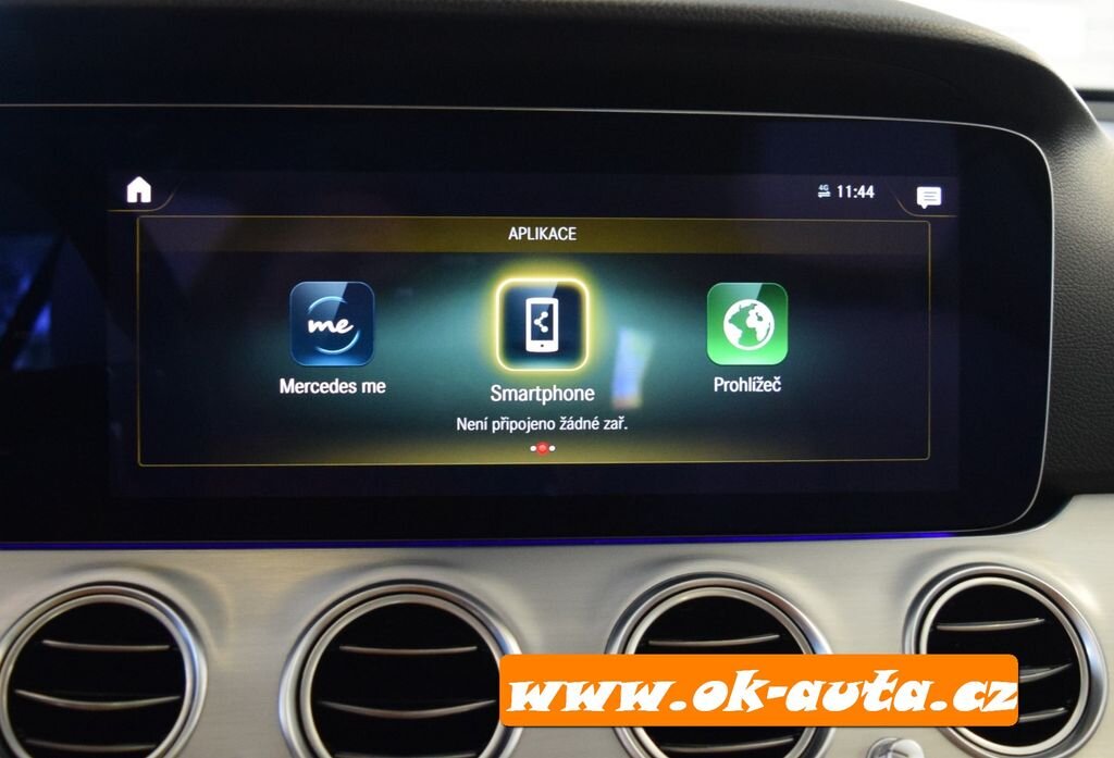 Mercedes-Benz Třídy E Kombi 0,0 0