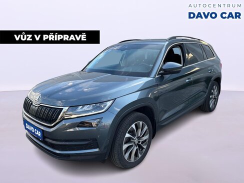 Škoda Kodiaq SUV / Terénní 2,0 l 110 kw