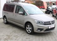 Volkswagen Caddy Kombi 1,4 l 96 kw