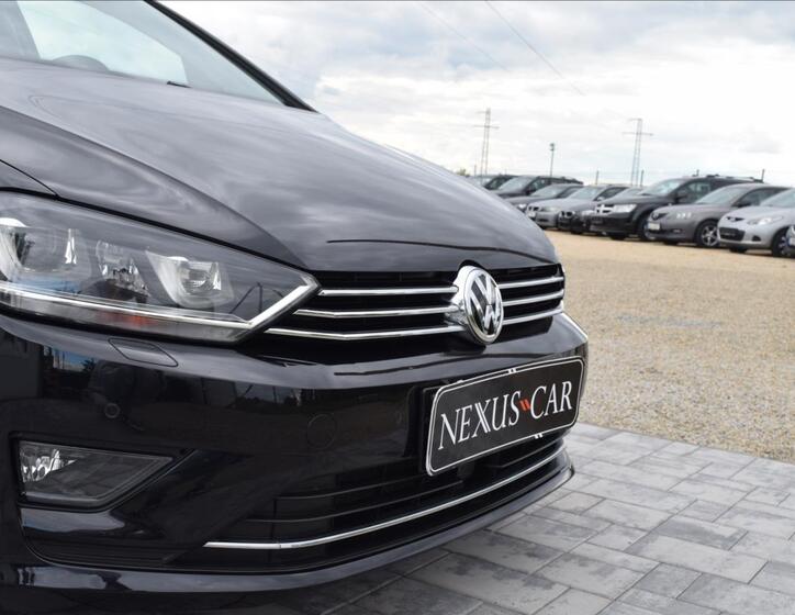 Volkswagen Golf Sportsvan 13