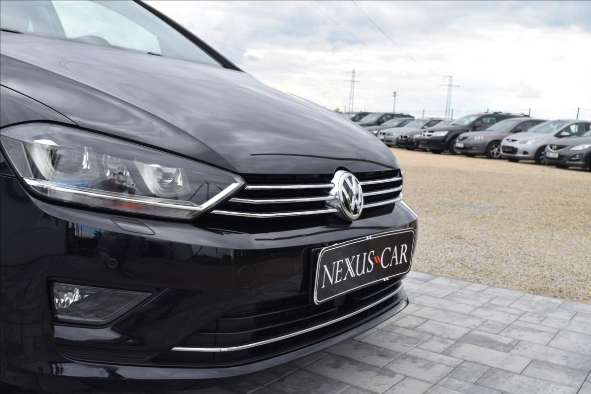 Volkswagen Golf Sportsvan