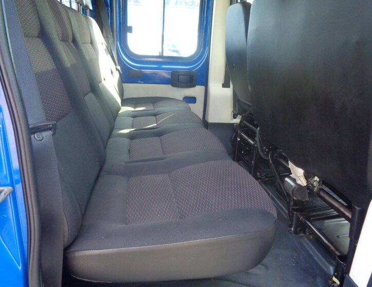 Peugeot Boxer Valník 2,0 l 96 kw