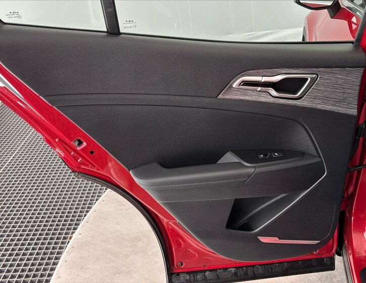 KIA Sportage SUV / Terénní 1,6 l 110 kw